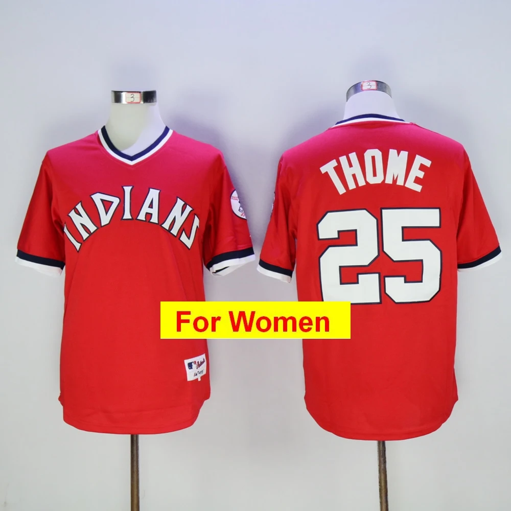 Армейский зеленый Женщины Кливленд Франсиско Линдор Jim Thome Corey Kluber Jason Kipnis FLEX& Cool base-плеер Джерси - Цвет: Армейский зеленый