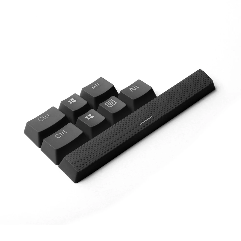 8 шт./компл. для Logitech G710 механические клавиатуры клавиши Космос с подсветкой Corsair
