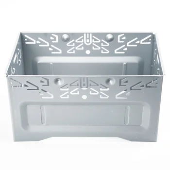 

Universal 2 DIN Cage Radio Vehicle Auto Car Fitting Frame Mounting Plate
