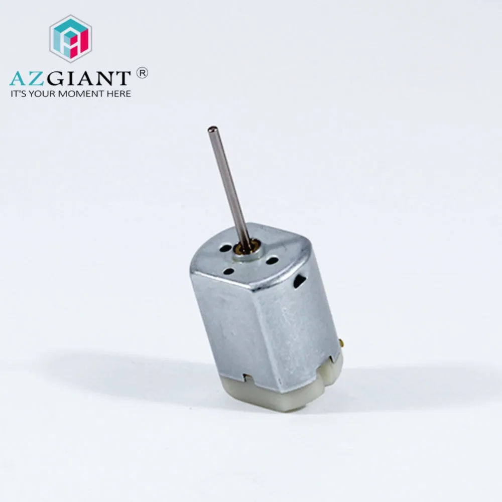 AZGIANT 10 шт./лот FC280 круглый O шпиндель 27 мм 11800 об/мин внешний металлический терминал