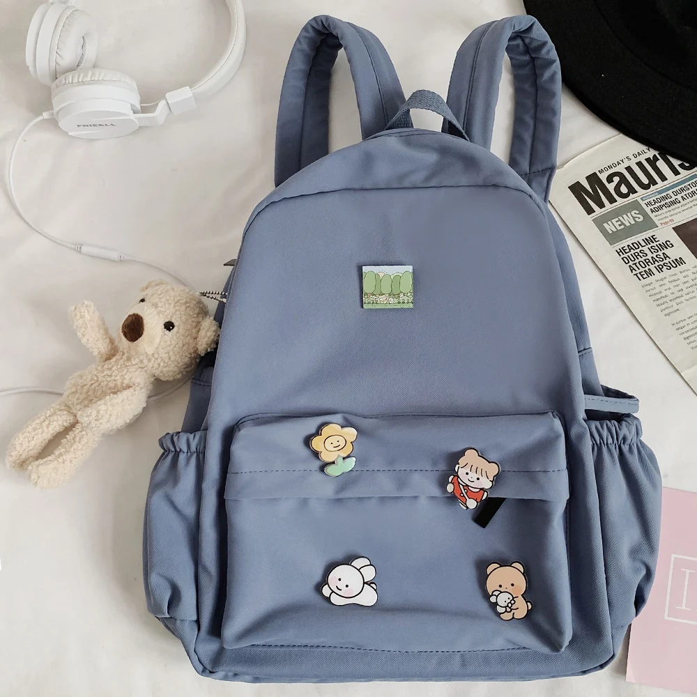 Desenhos animados enfermagem urso ferramentas médicas drawstring pacote de  viagem casual corda mochila para mulheres comprimidos docto mochila mochila  - AliExpress