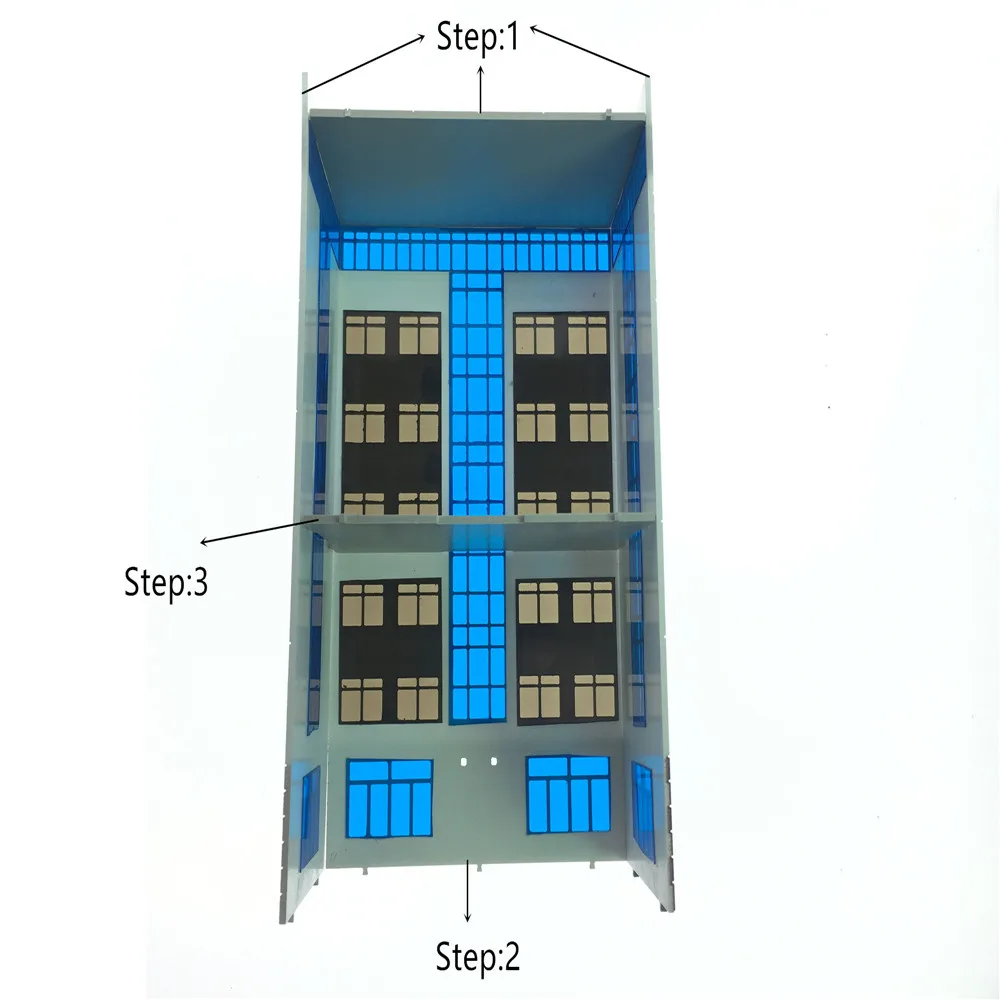 architecture model building13