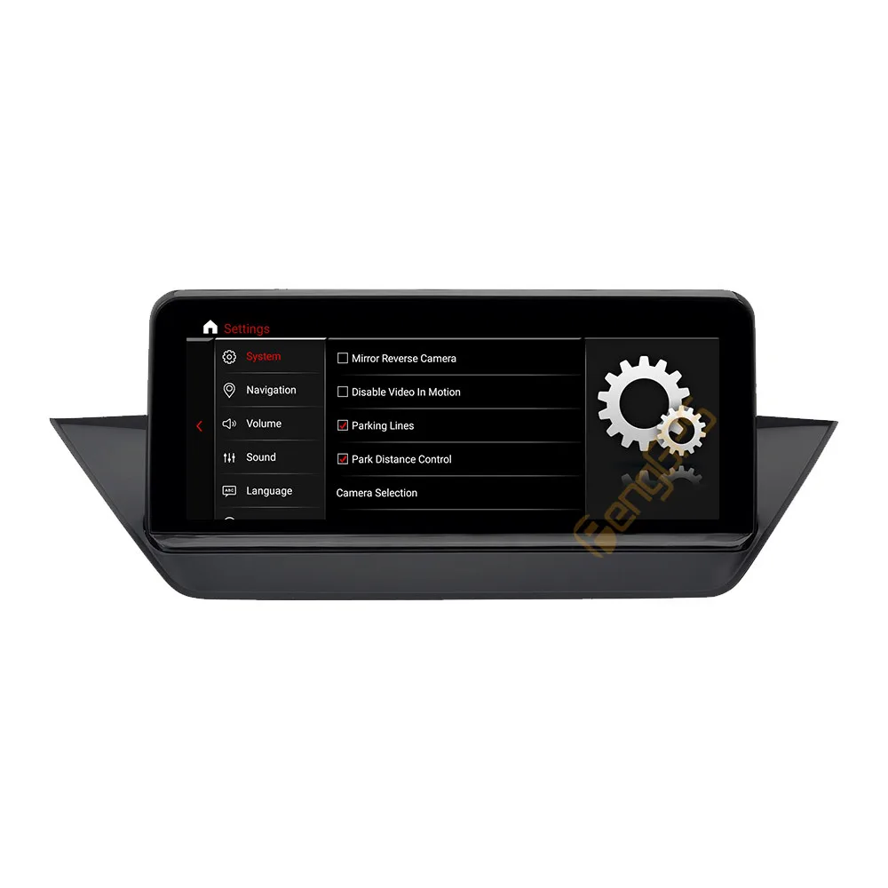 Автомобильный мультимедийный плеер для BMW X1 E84 F84 Android радио 2009 2010 2011 2012 2015 стерео