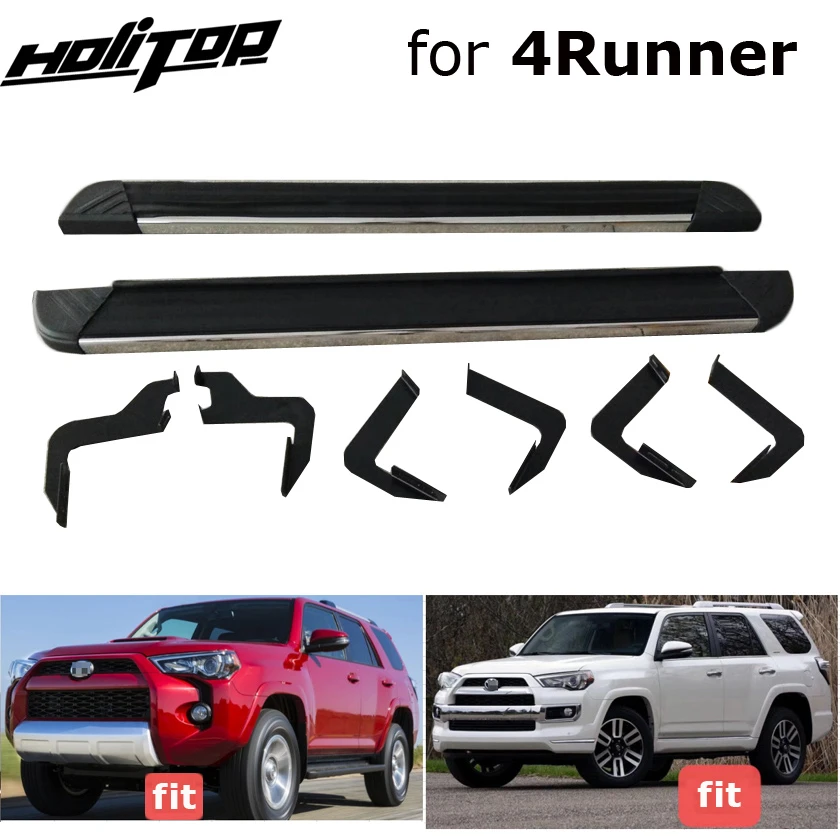Discover 89+ about toyota running boards 4runner super cool in.daotaonec