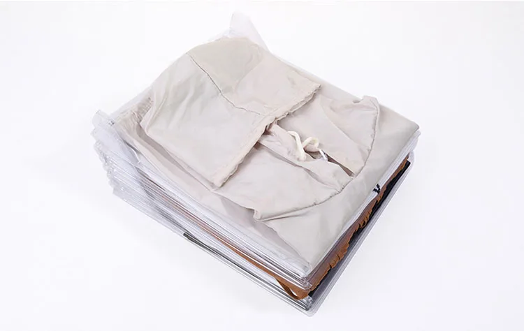 Простой практичный органайзер для одежды, 10 шт., быстро складывающийся шкаф для доски, креативный дорожный рюкзак, чемодан, держатель для хранения футболок, файлов