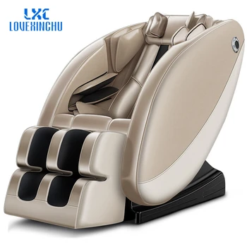 

Home luxury comfortable massage chair space capsule multifunctional zero gravity whole body kneading massager sofa chair