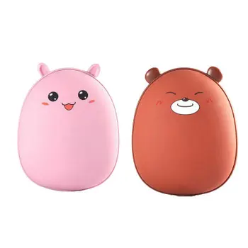 

Portable Mini USB Hand Warmer Rechargeable Winter Hand Heating Stove Pocket Powered Heating Electric Home Travel Warming Product