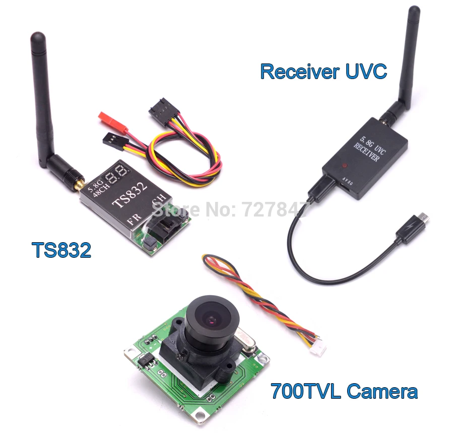 UVC TS832