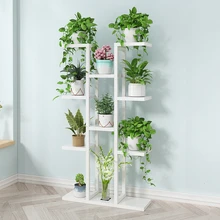 Многоэтажная комната, железная художественная Цветочная полка, Многоэтажный балкон, цветочные горшки, полки для дома