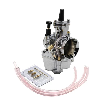 

30mm Carburetor Kit Carb For KOSO OKO PWK Dirt Pit bike ATV Go Kart