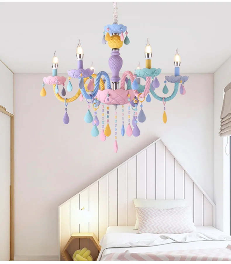 childrens bedroom chandeliers