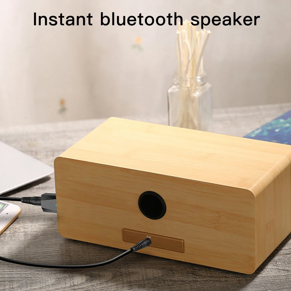 Автомобильный Bluetooth передатчик 5,0 аудио приемник настоящая стерео мини 3,5 мм AUX Bluetooth передатчик беспроводной адаптер для ТВ ПК автомобиля