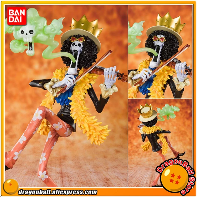 Japan Anime One Piece Original Bandai Spirits Tamashii Nations Figuarts Zero Collection Figure Humming Brook Action Figures Aliexpress
