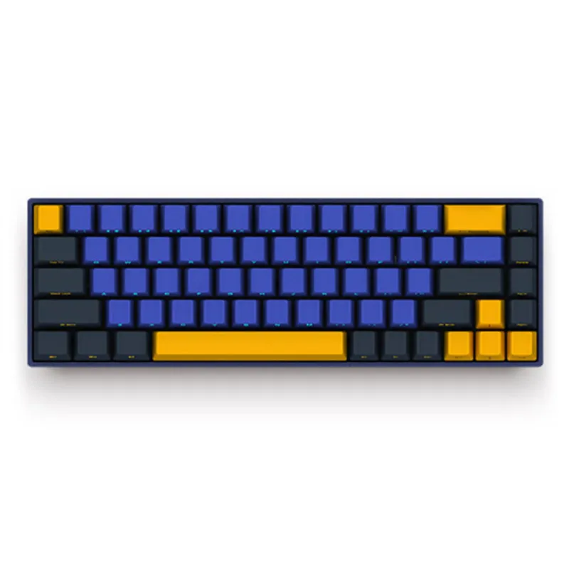 AKKO 3068 SP Horizon Skyline игровая механическая клавиатура 68 клавишный переключатель Cherry 85%