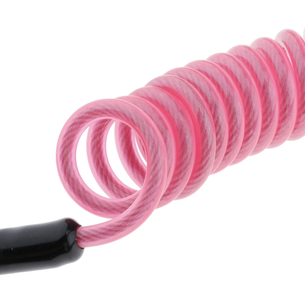 Durable Diving Reef Hook Coil Lanyard Cave Dive Snorkeling Clip Safety Gear Safety Accessories Equipment