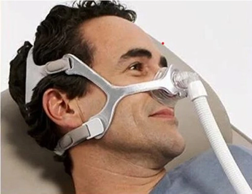Masque Nasal Wisp Avec Cadre En Tissu, Appareil Respirant Pour L'apnée Du  Sommeil, Anti-ronflement - Sommeil Et Ronflement - AliExpress