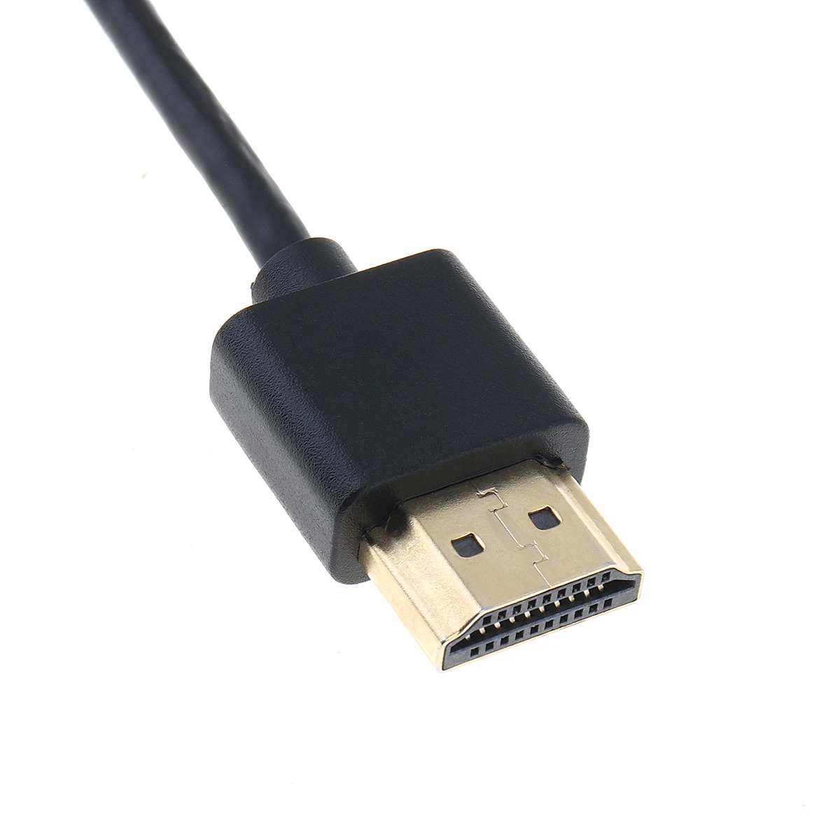 DiGiYes 4K HDMI кабель 1,4 2 м/6.56Ft позолоченный 1080P 3D Кабель «Папа-папа» для HDTV/сплиттер коммутатор/lcd/PS3/проектор