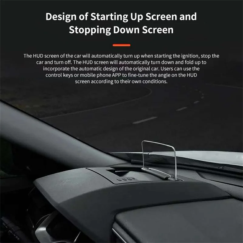 Автомобильная система HUD head up display, многофункциональная специальная автомобильная система предупреждения о превышении скорости для Honda Civic 10th