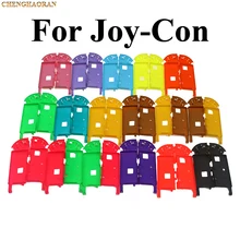 Cubierta de carcasa de soporte de batería para Nintendo Switch, carcasa del marco medio del controlador Joycon para Switch NS Joy-Con, 1 par