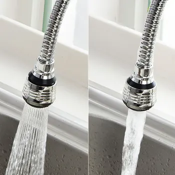 

Home faucet water saving device kitchen accessories splash extension shower head extended blister nozzle filter