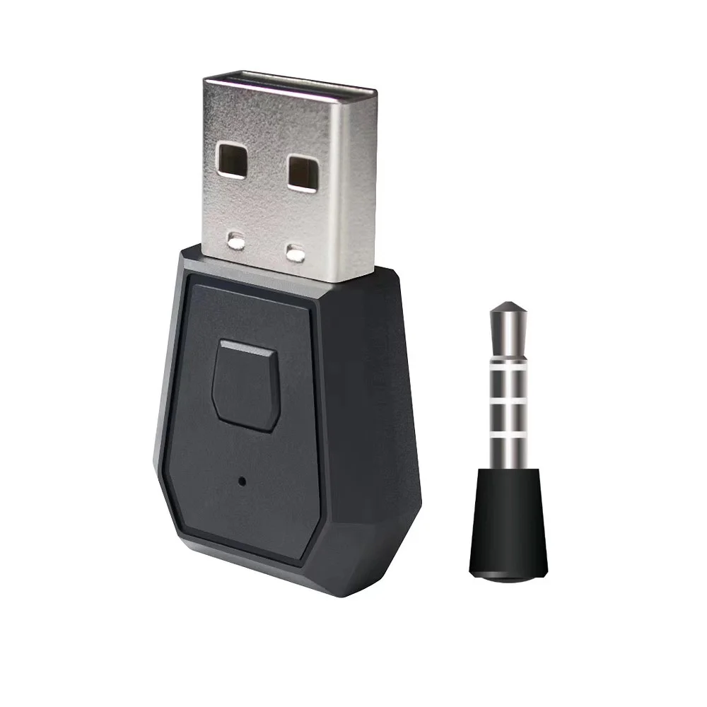 3 5 мм Bluetooth 4 0 + EDR USB ключ последняя версия адаптер для PS4 Стабильная