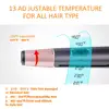 Professional Hair Straightener Curling Iron 2 in 1 Tourmaline Ceramic Salon High Heat 450℉ Twisted Flat Iron For All Hair Types 3