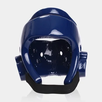 

Adults Kids Sports Training Sparring Helmet Martial Arts Protective Head Gear