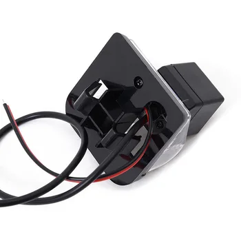 

LED Reverse Backup Camera Rearview Assistant Weatherproof ISO9001 Durable