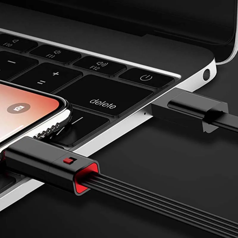 Moucit 1,5 м Восстановленный кабель Micro USB и кабель usb type C для huawei Xiaomi Mi6 samsung Galaxy S9 S8 кабель для быстрой зарядки телефона