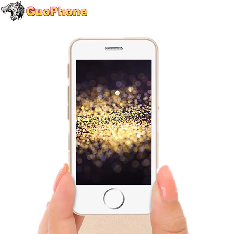 

Melrose S9P Mini Telephone 2.5" MT6580 Quad Core Android 6.0 1GB 8GB 2.0MP 3G WCDMA Super Small Smart Android Mobile Phone