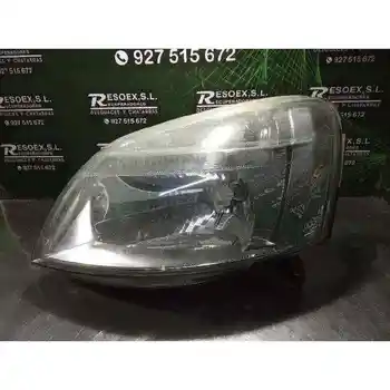 

6204P6 LEFT HEADLIGHT CITROEN BERLINGO