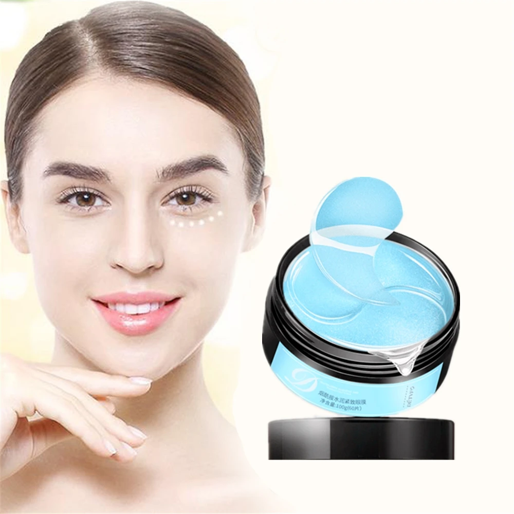 Корейская Антивозрастная коллагеновая восстанавливающая гидрогель Canthus против