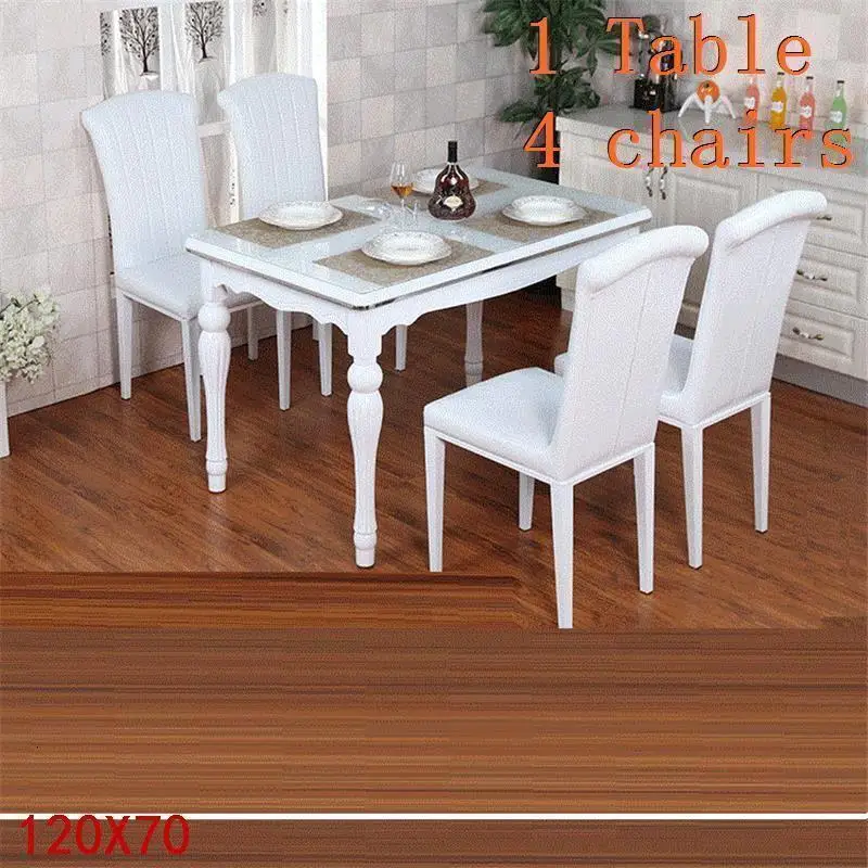 Number 1 Redonda Marmol Comedores Mueble Escrivaninha De Jantar Pliante A Manger современный деревянный комедор стол Меса бюро обеденный стол - Цвет: Number 1