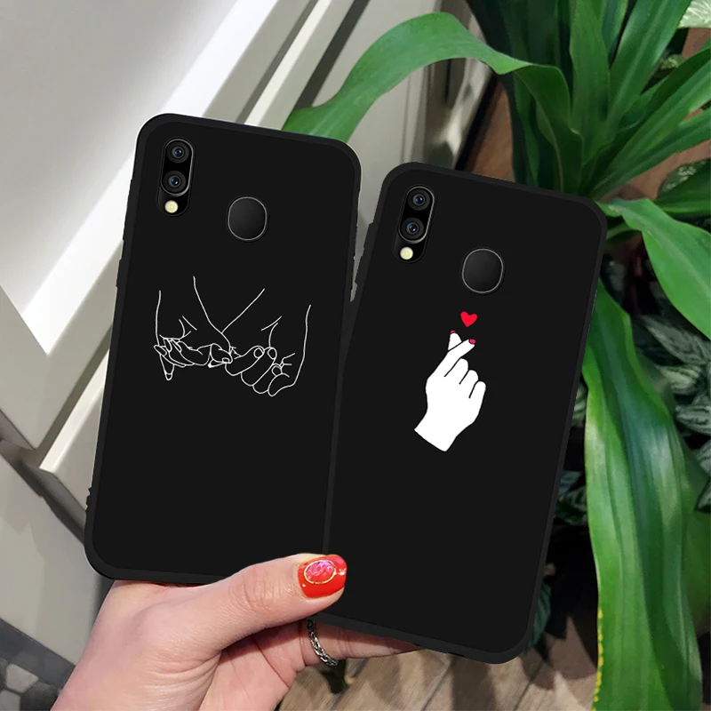 Animal Pattern Soft Phone Case For Samsung Galaxy A50 A70 A40 A30 A20 A10 S10E S10 Note 10 Plus Pro M20 Protective Housing Cover
