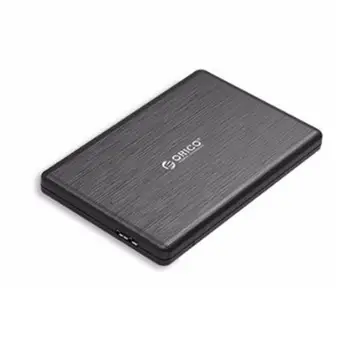 

ORICO 2578C3 2.5 inch Type-C SSD Enclosure USB3.1 Type C SSD External Hard Drive Case High Speed for 7mm SSD Support UASP