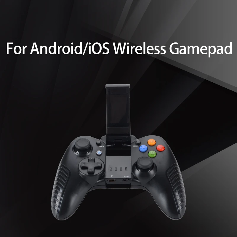 Wireless Controller For Android Ios Mobile Phone Game Handle Bluetooth Gamepad For Android Ios Support For Mobile Phone Gamepad Gamepads Aliexpress