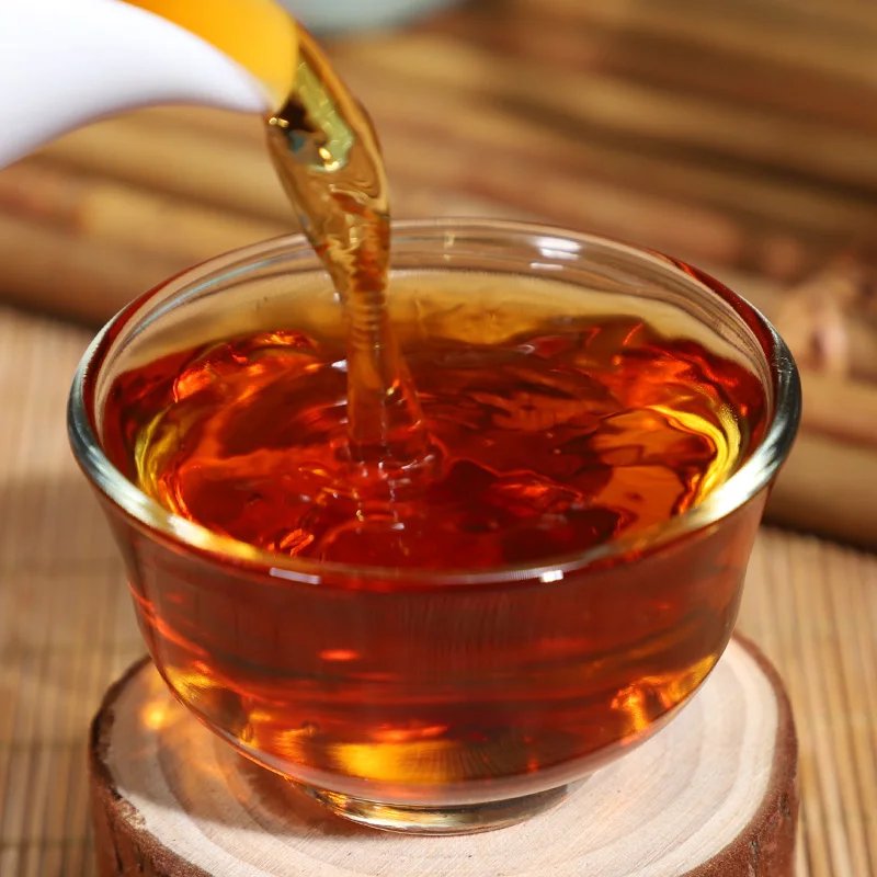 Черный чай Zhengshan гонка Лучжоу-аромат Tongmuguan чай 250 г 500 г зеленая еда