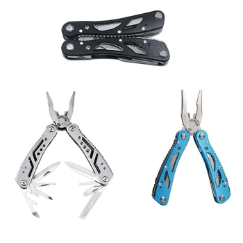 

Outdoor Pliers Repair Tool Pocket Folding Screwdriver Mini Pocket Portable Pliers Multitool