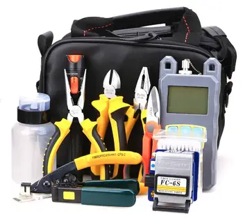 

Cold-Connect-Tool-Kit Cutter Optical-Fiber Portable Fusion-Machine