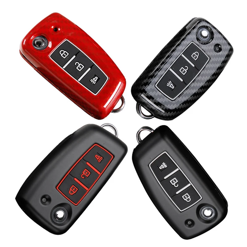 Zinc Alloy Remote Car Key Case Cover For Nissan Duke Micra Qashqai Juke X-Trail Nismo Murano Maxima Altima Geniss Tiida Pulsar