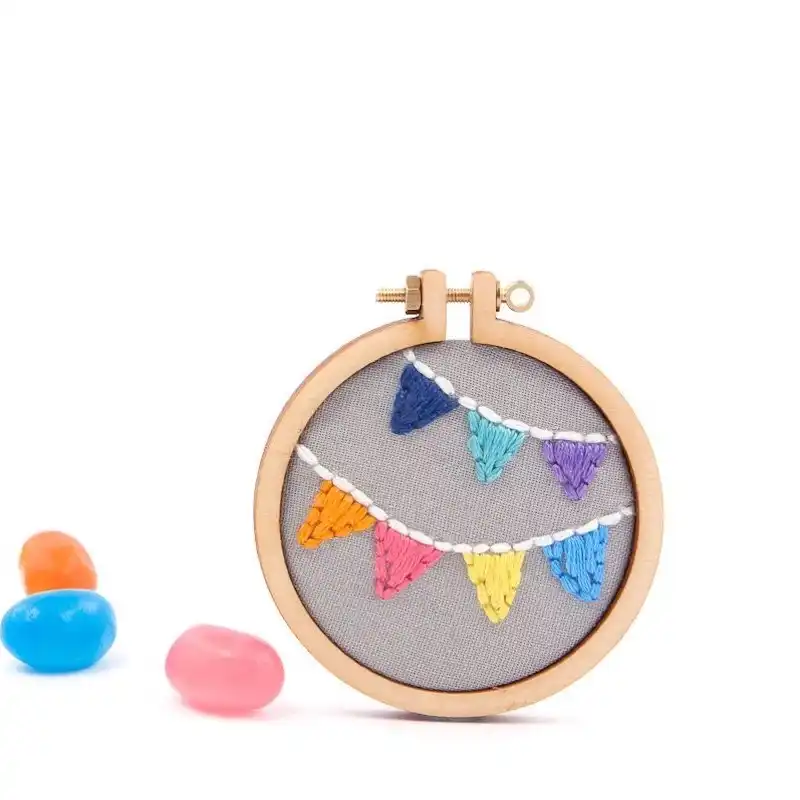 Brand New Design Double Sided Tiny Embroidery Hoops Frame Small Hand Stitching Hoops Cross Framing Hoops Wood Earring Embroidery Aliexpress Brand New Design Double Sided Tiny Embroidery Hoops Frame Small Hand Stitching Hoops Cross Framing Hoops Wood Earring Embroidery Aliexpress