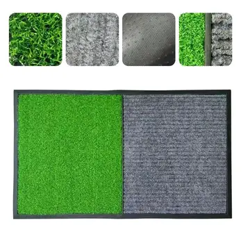 

1pc Disinfecting Mat Sanitizing Door Mat Easy Clean Wet Dry Entrance Mat Floor Mat Bathroom Kitchen Doormat