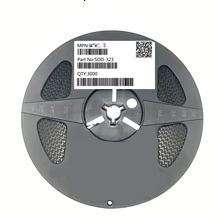 3000 шт. SOD-323 Диод Зенера 200 мВт поверхностное Крепление 11 в 12 В 13 в 15 в 16 в 18 в 20 в 22 в 24 в 27 в 30 в 33 в 36 в 39 в 43V 47V