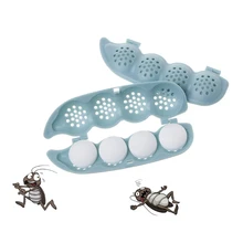 Натуральная камфора мяч горох Mothball гардероб насекомых безопасный борьба с вредителями 72XF