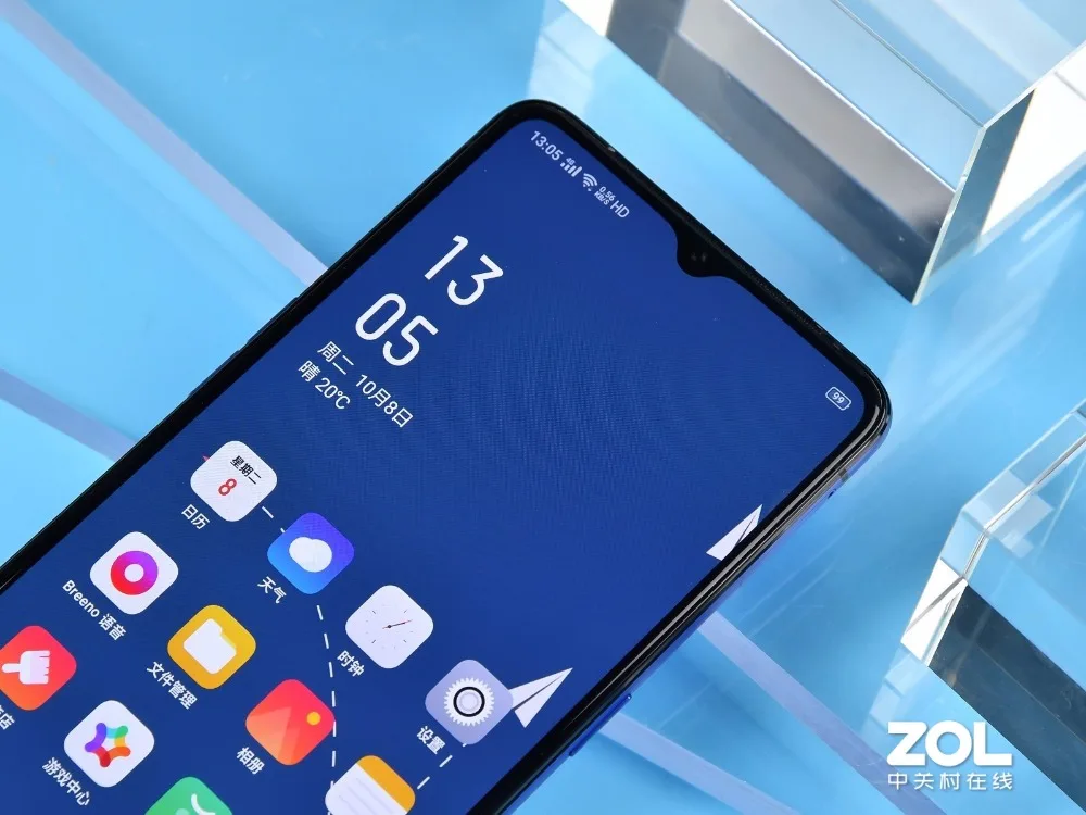 Oppo Reno Ace сотовый телефон Snapdragon 855 Plus Android 9,0 6," AMOLED 90 Гц 12 Гб ОЗУ 128 Гб ПЗУ МП 65 Вт Super VOOC