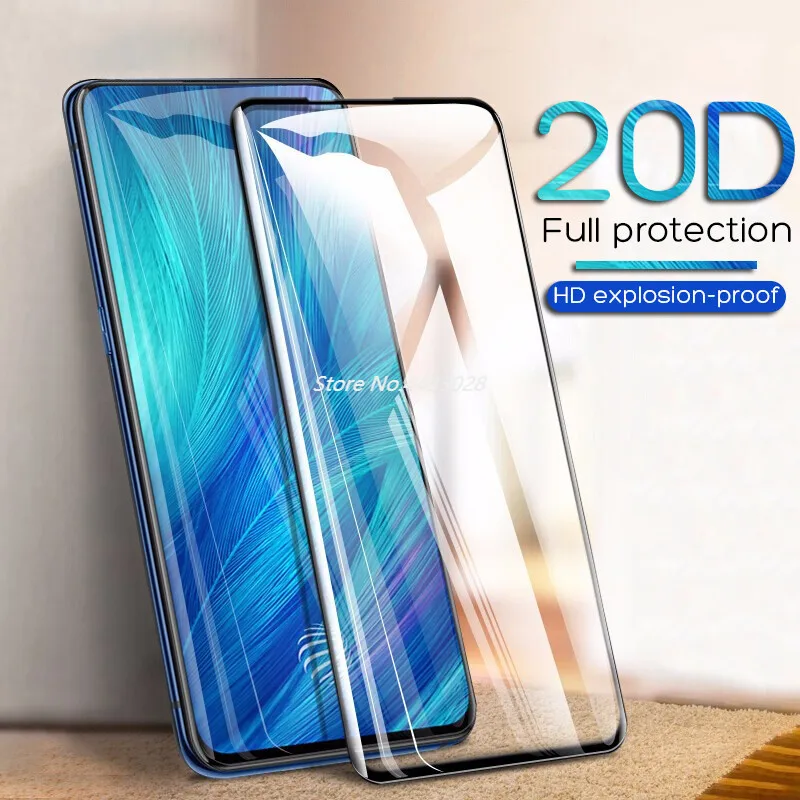 Закаленное стекло 20D для Xiaomi Redmi Note 7 6 5 Pro 6A Plus S2 5A Защитное экрана защитная пленка |
