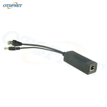 

DC Output Active IEEE802.3 af/at POE Splitter Power supply Module PoE 12V with Isolation Function for Camera Wireless AP