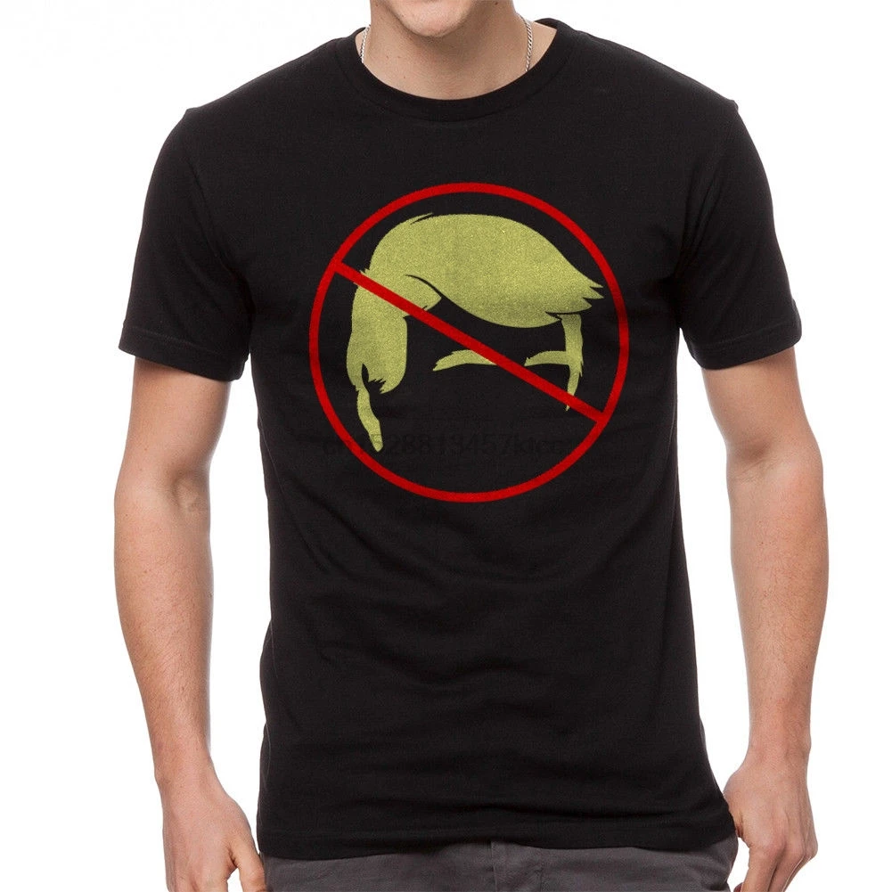 Мужская черная футболка с надписью No to the Shirt новая сезон весна-лето | одежда