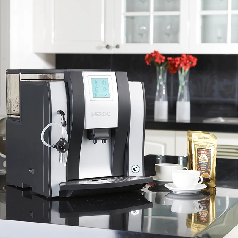 MEROL ME710 FullAuto Coffee Machine Coffee Makers Espresso Coffee