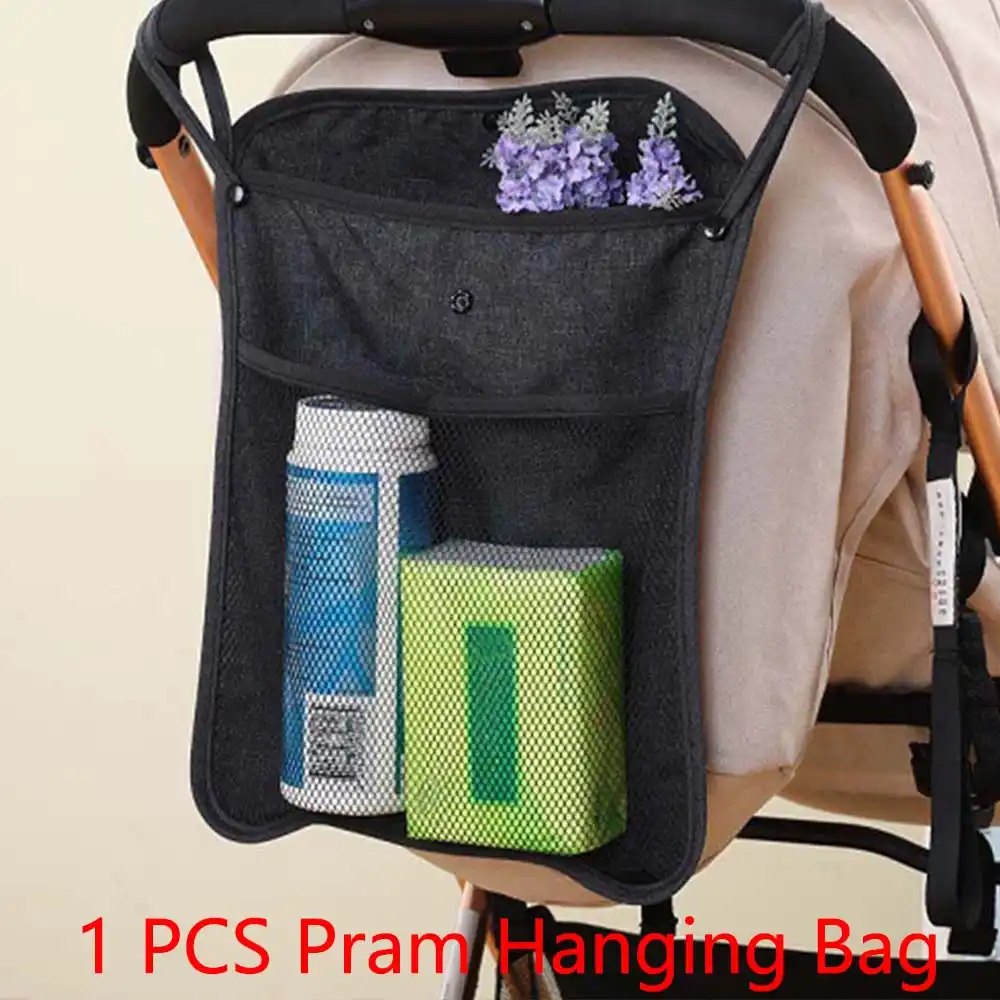stroller cover for storage